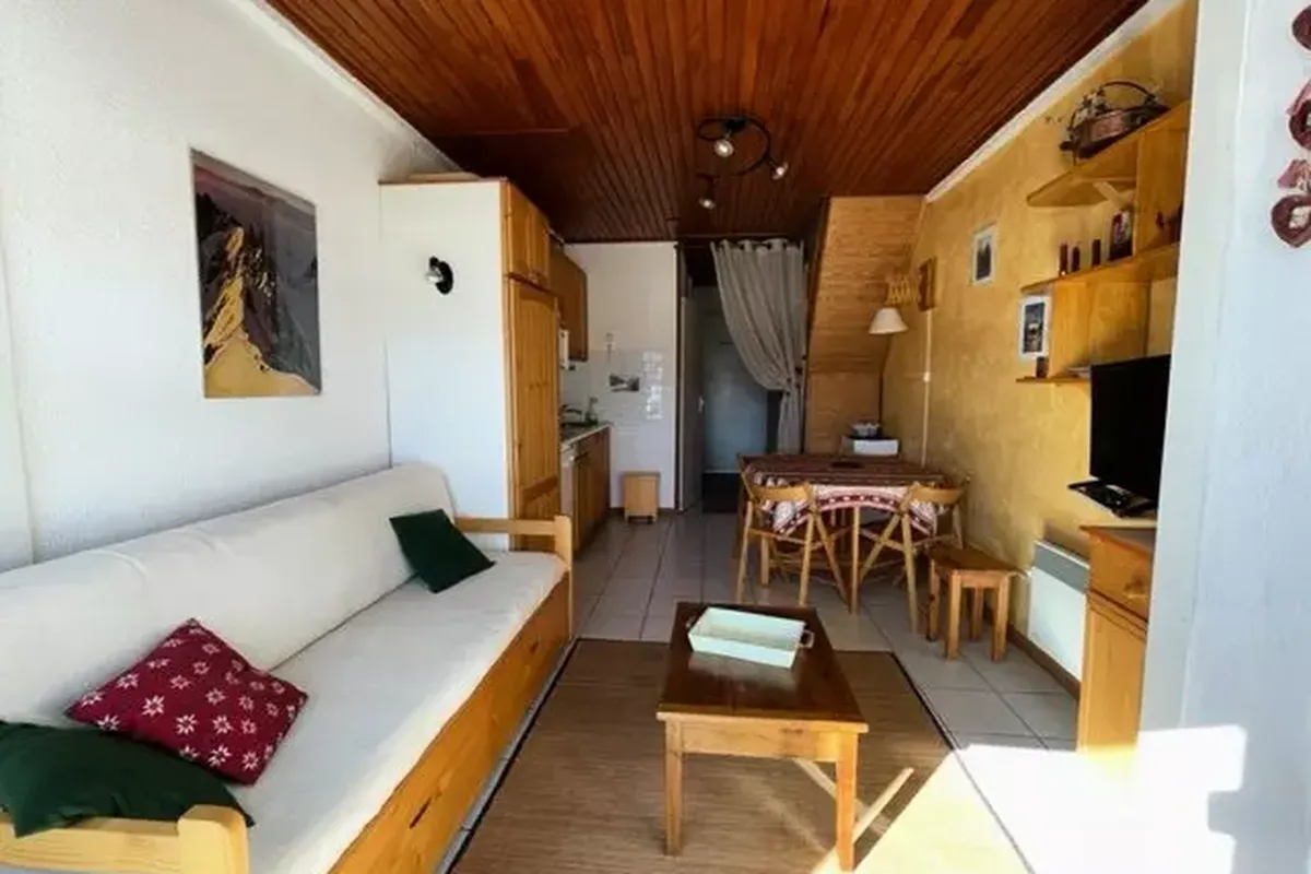 Résidence Les Mouflons