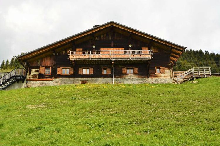 Résidence La Ferme Des Frasses