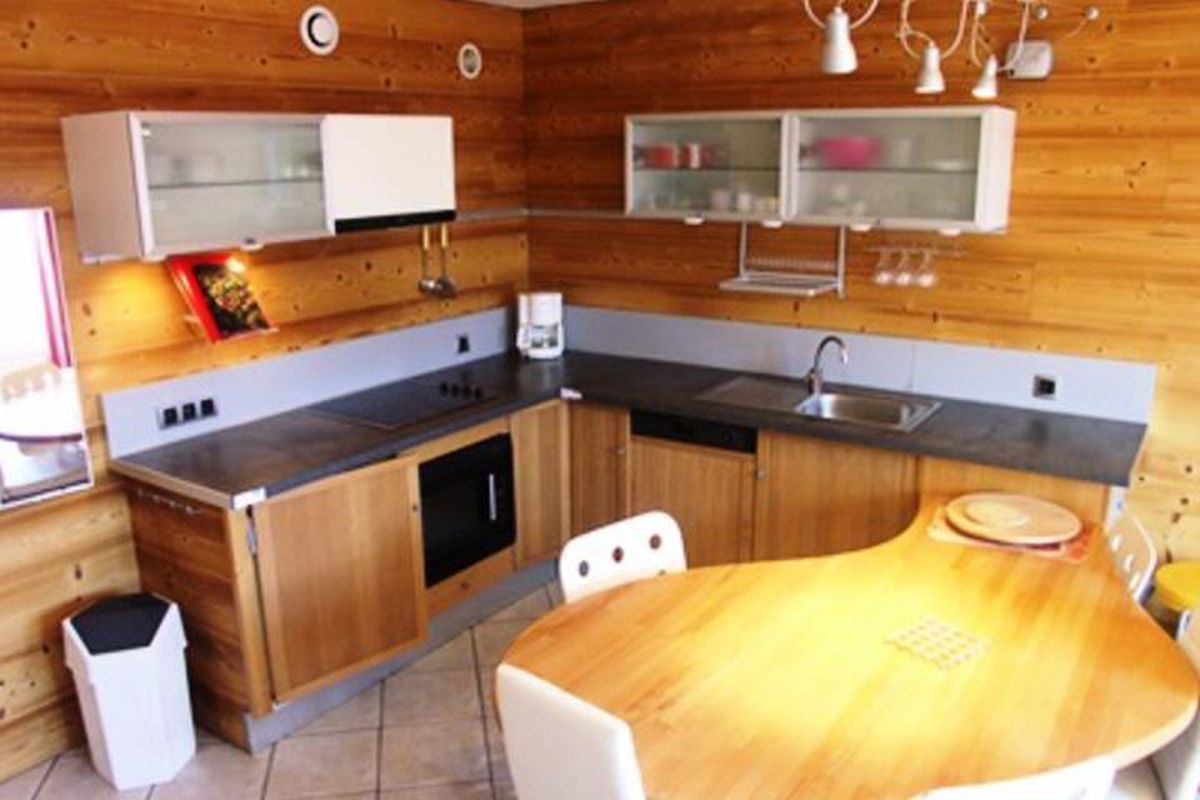 Résidence Marmottes