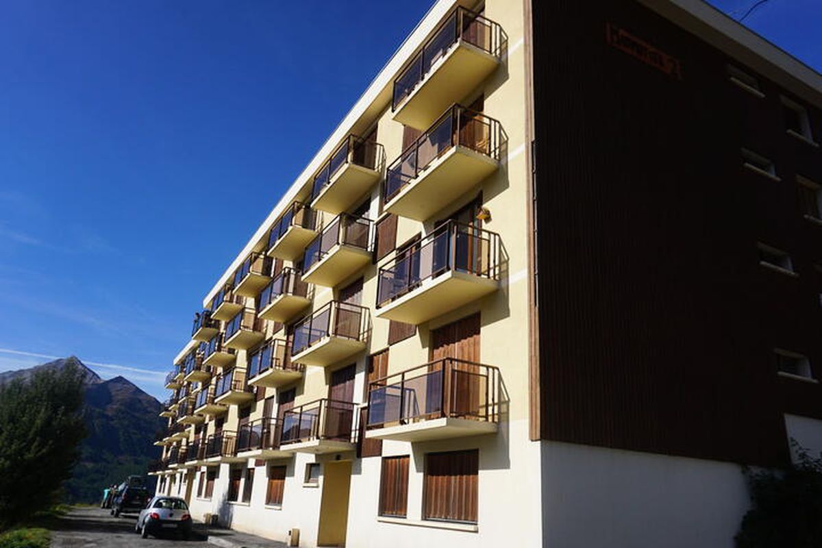 Résidence Marmottes