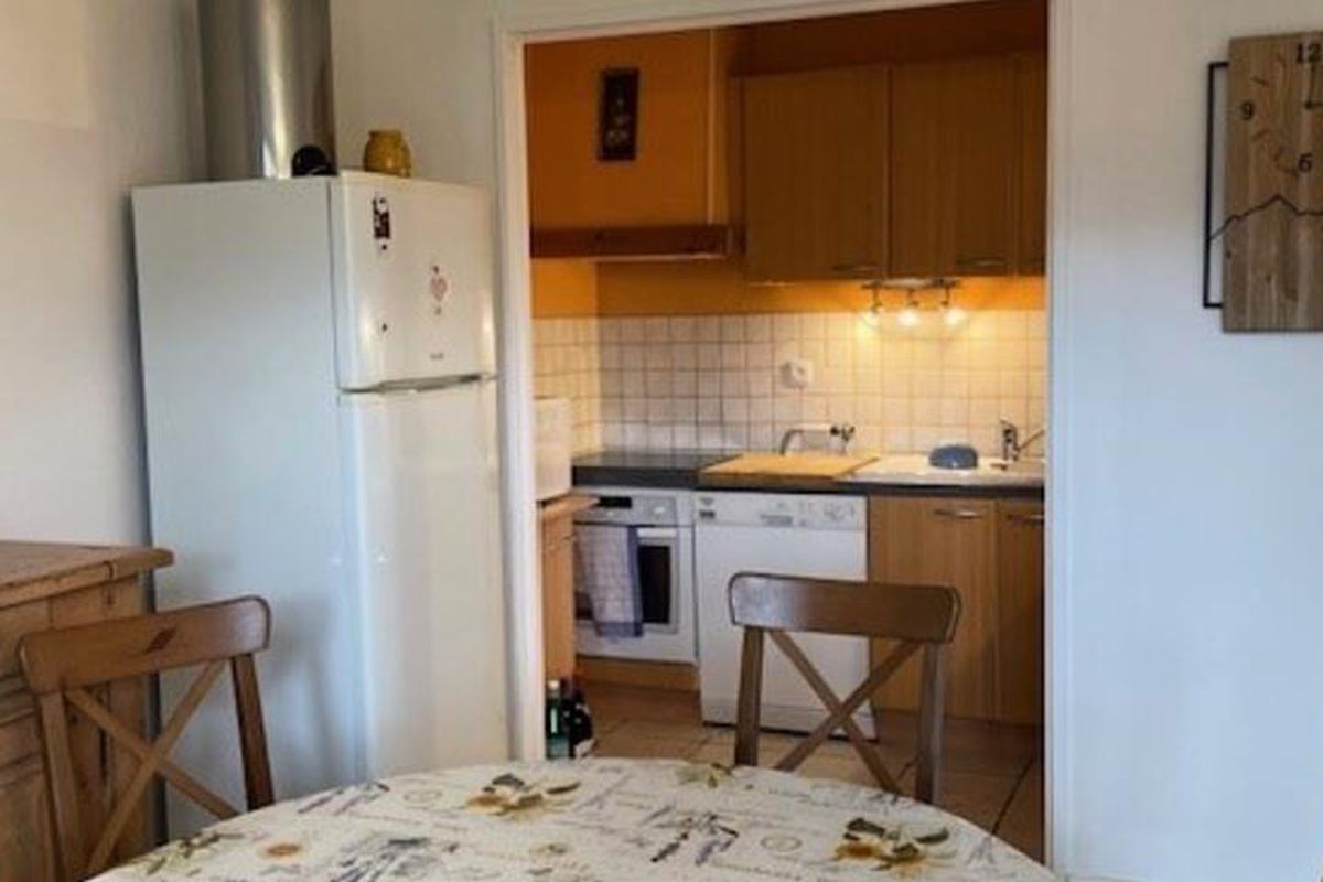 Résidence Marmottes