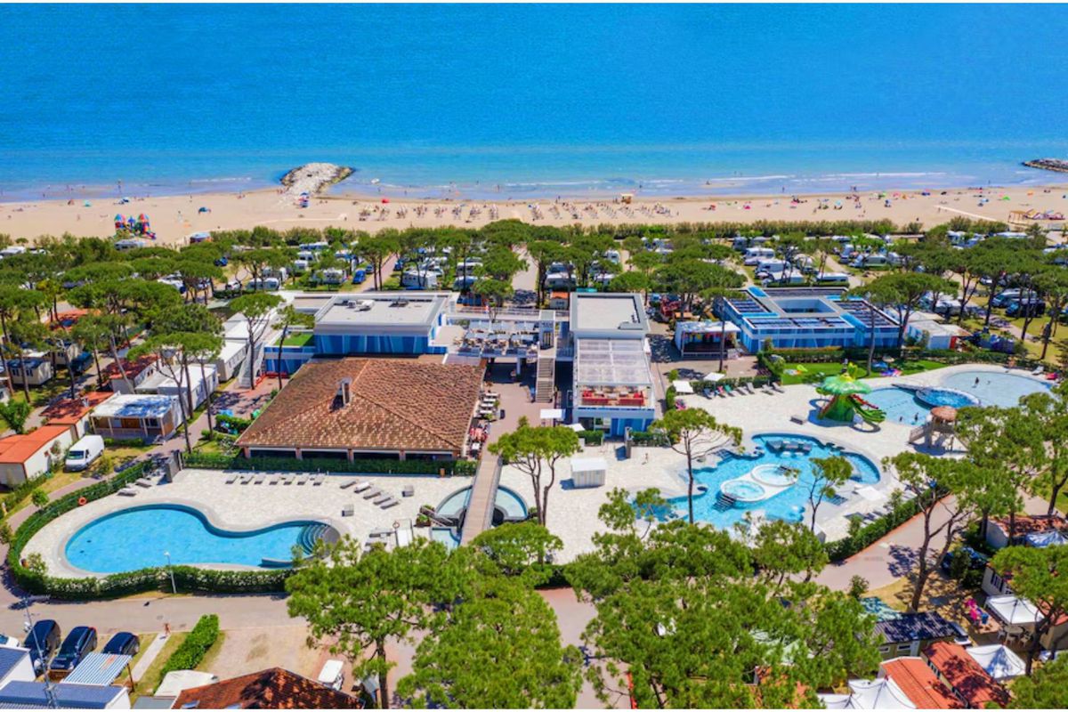 Camping Cavallino