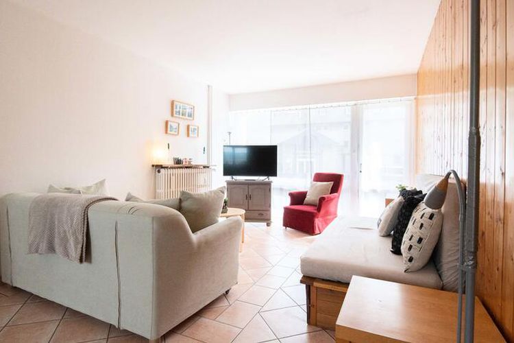 Résidence Les Chamois