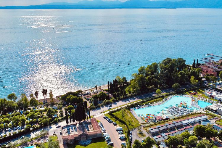 Camping Cisano San Vito