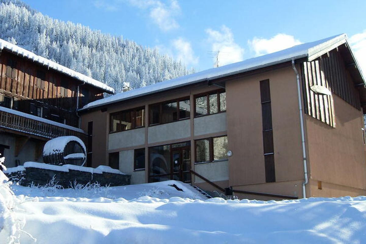 Résidence Les Sarrasins