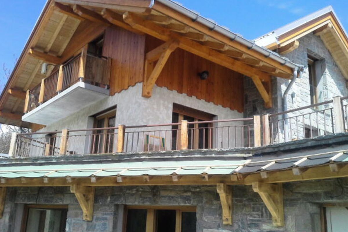 Chalet Lamartine
