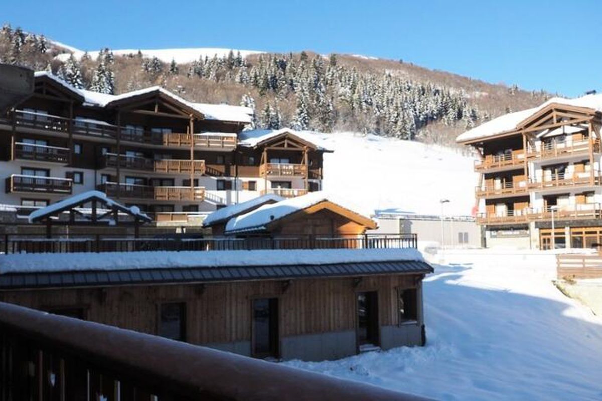 Résidence Les Lanchettes