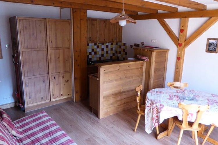 Résidence Le Valmorel