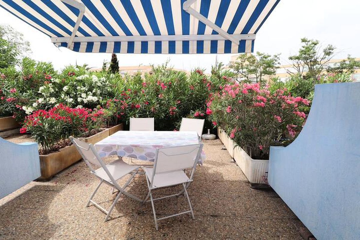 Résidence Floralies