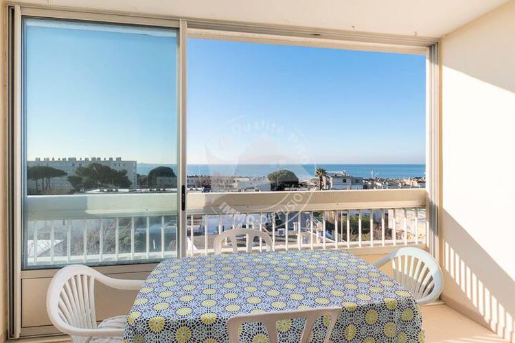 Résidence les Tamaris