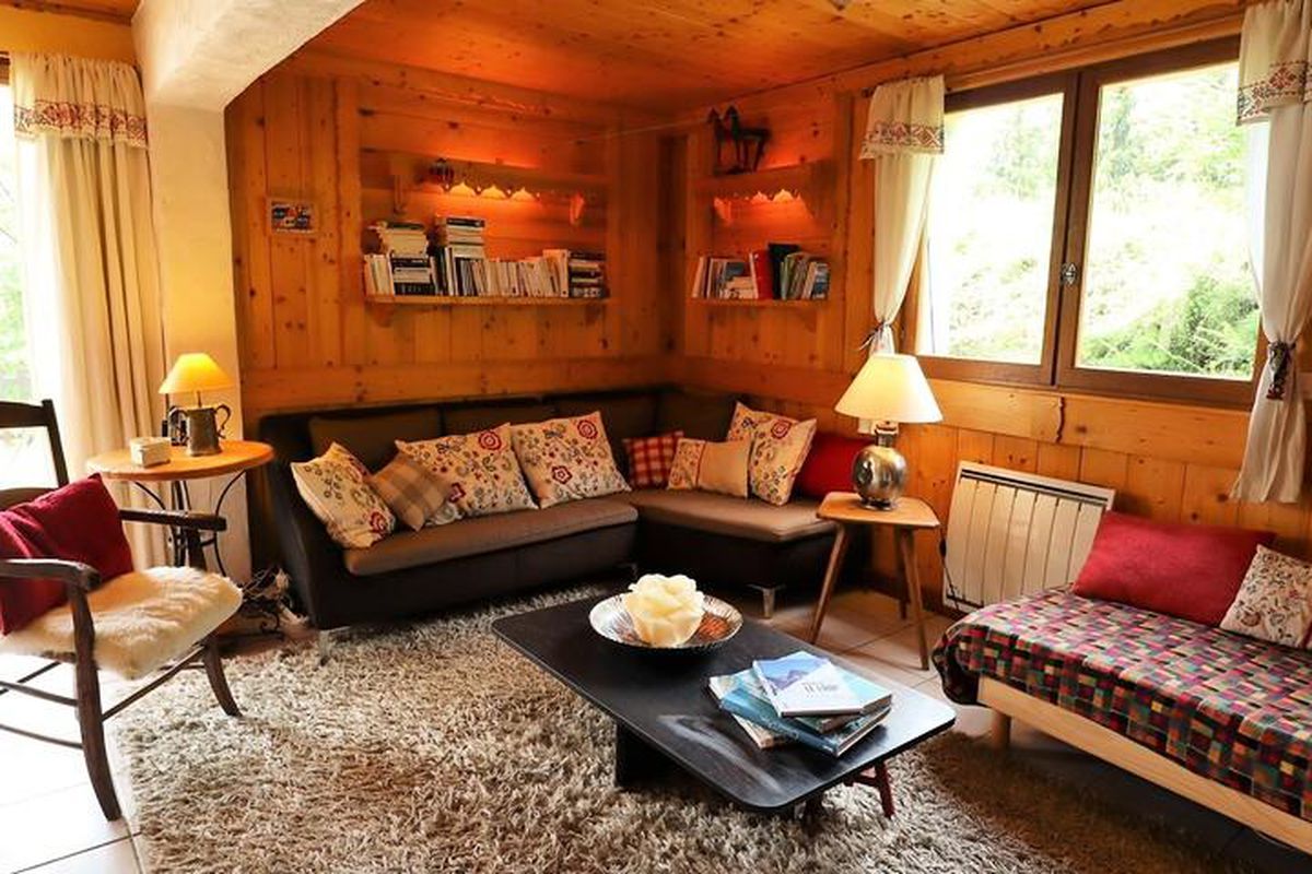 Chalet La Cordillere