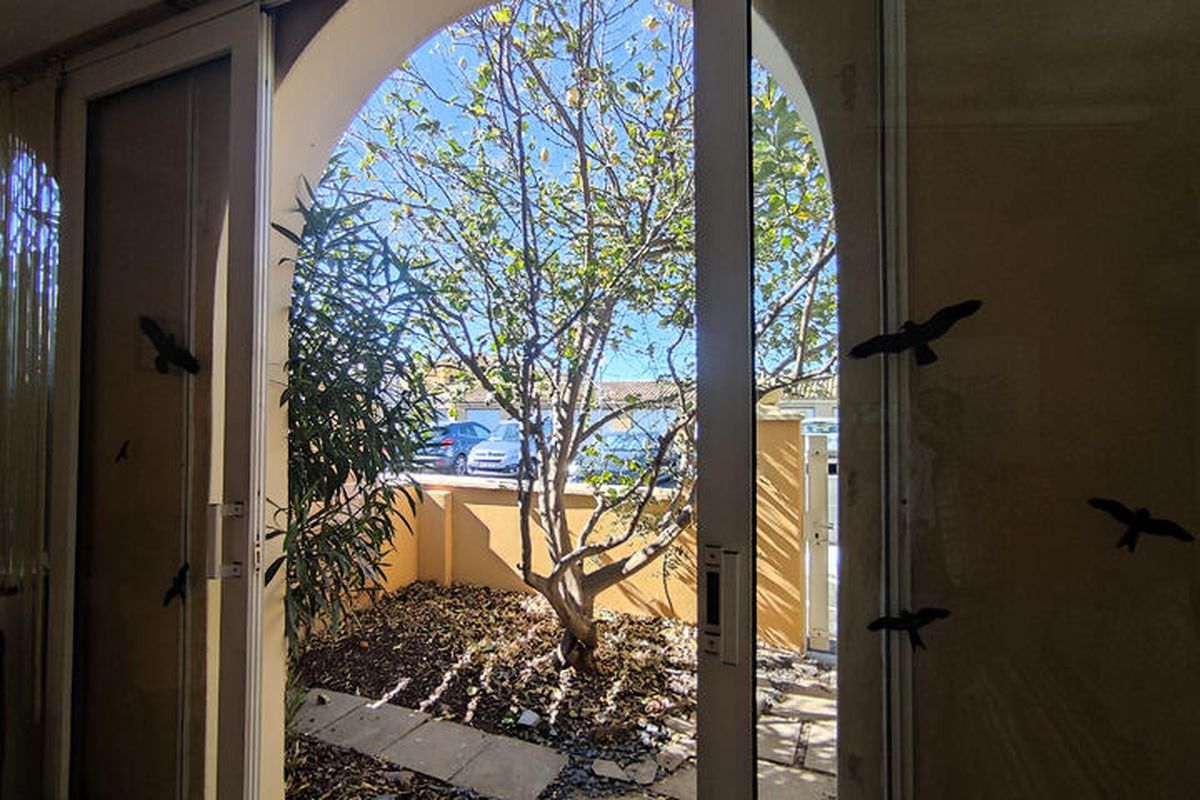 Résidence NATURISTE LA PALMERAIE