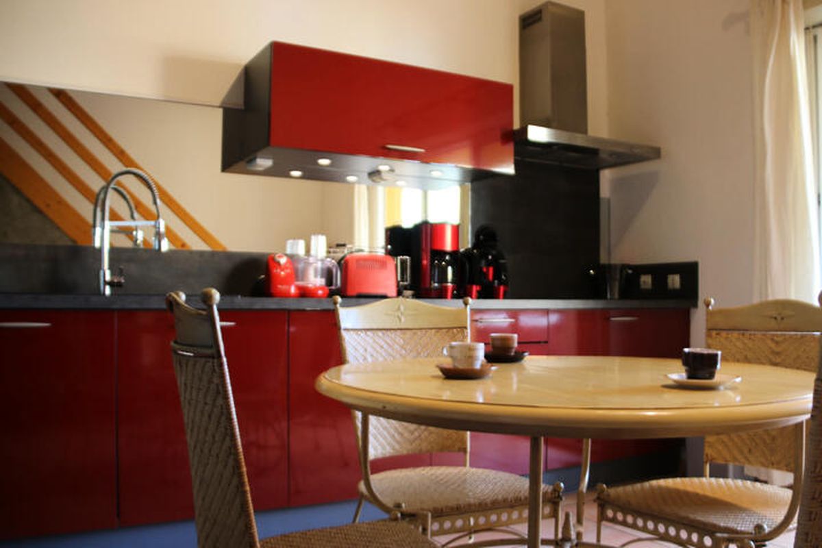 Résidence NATURISTE LA PALMERAIE