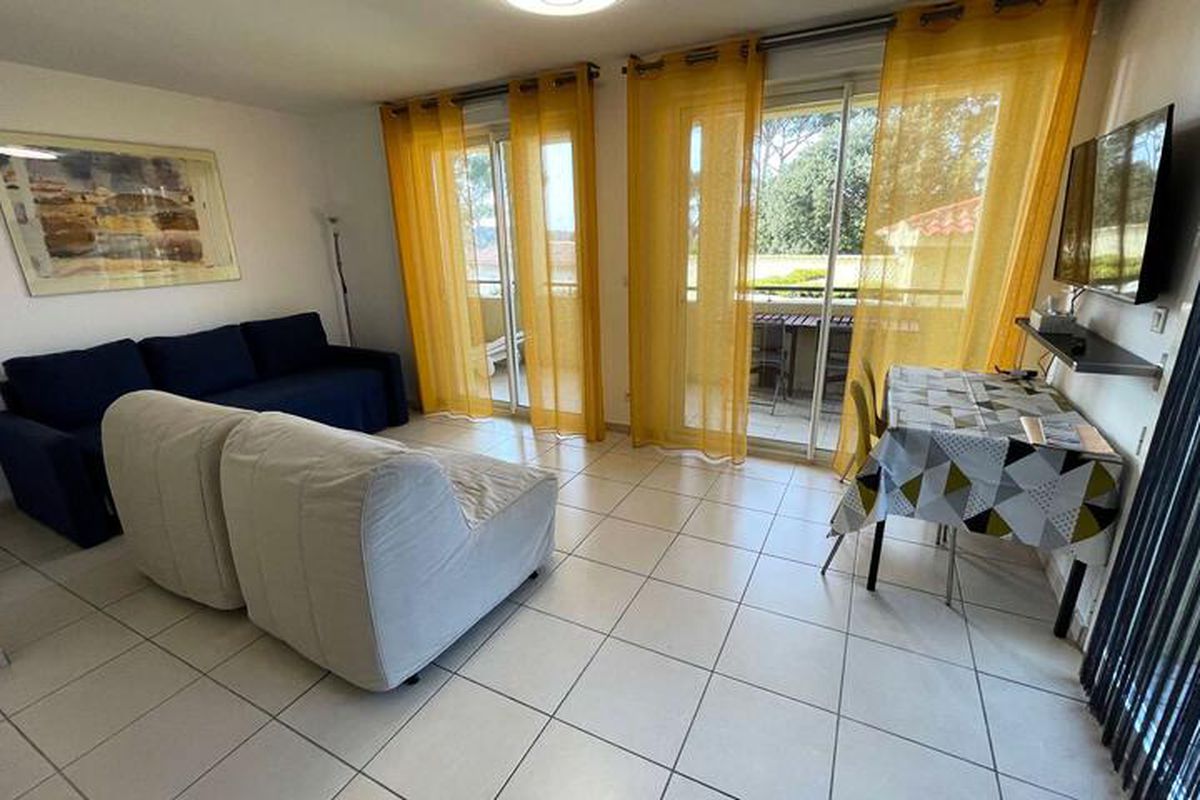 Résidence Les Jardins D'or Et D'azur