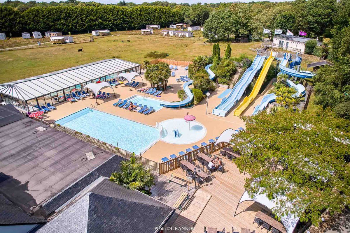 Camping Les Jardins du Morbihan