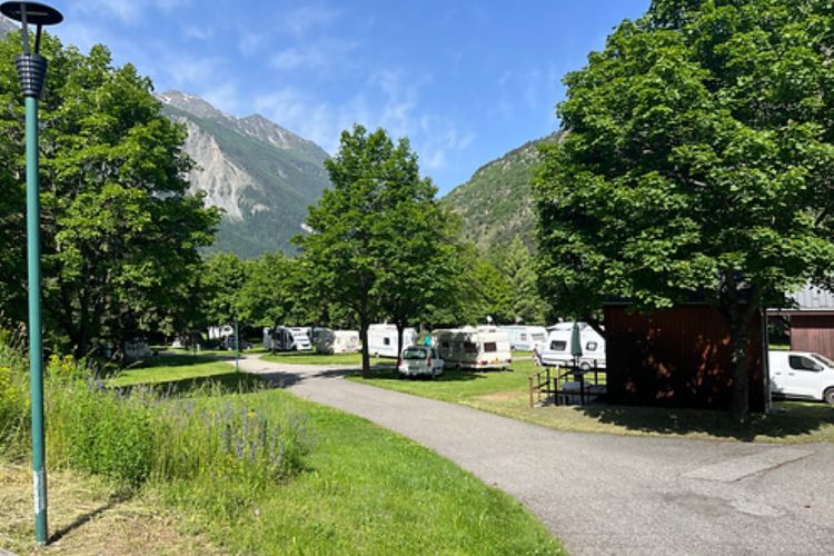 Camping Les Combes 