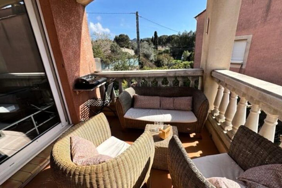 Résidence Les Terrasses Du Brusc