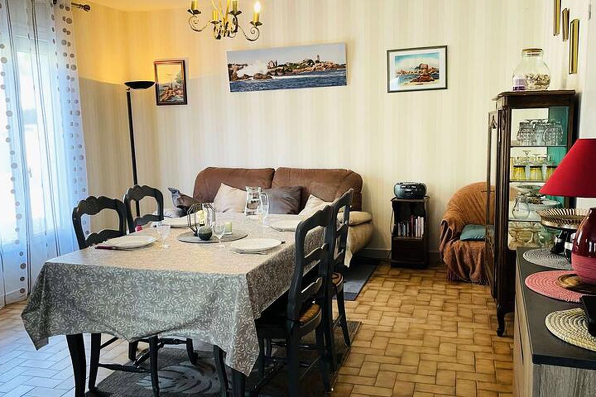 Résidence M100-perros Guirec