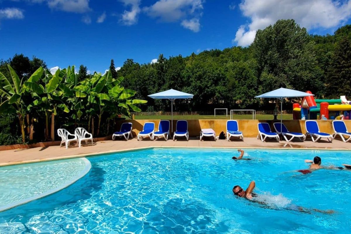 Camping Le Pont De Mazerat