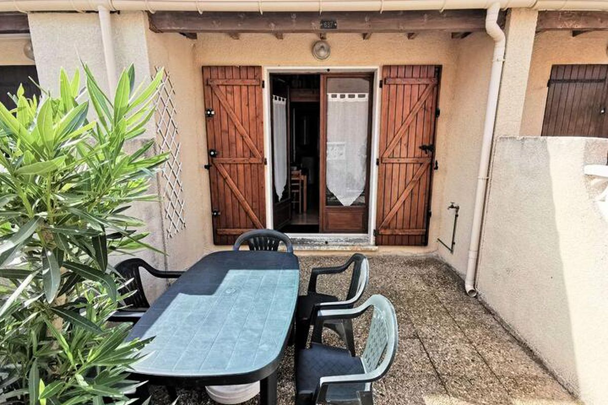 Résidence la Grande Bleue