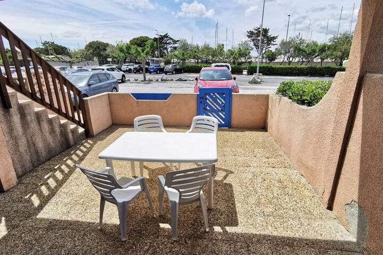 Résidence la Grande Bleue