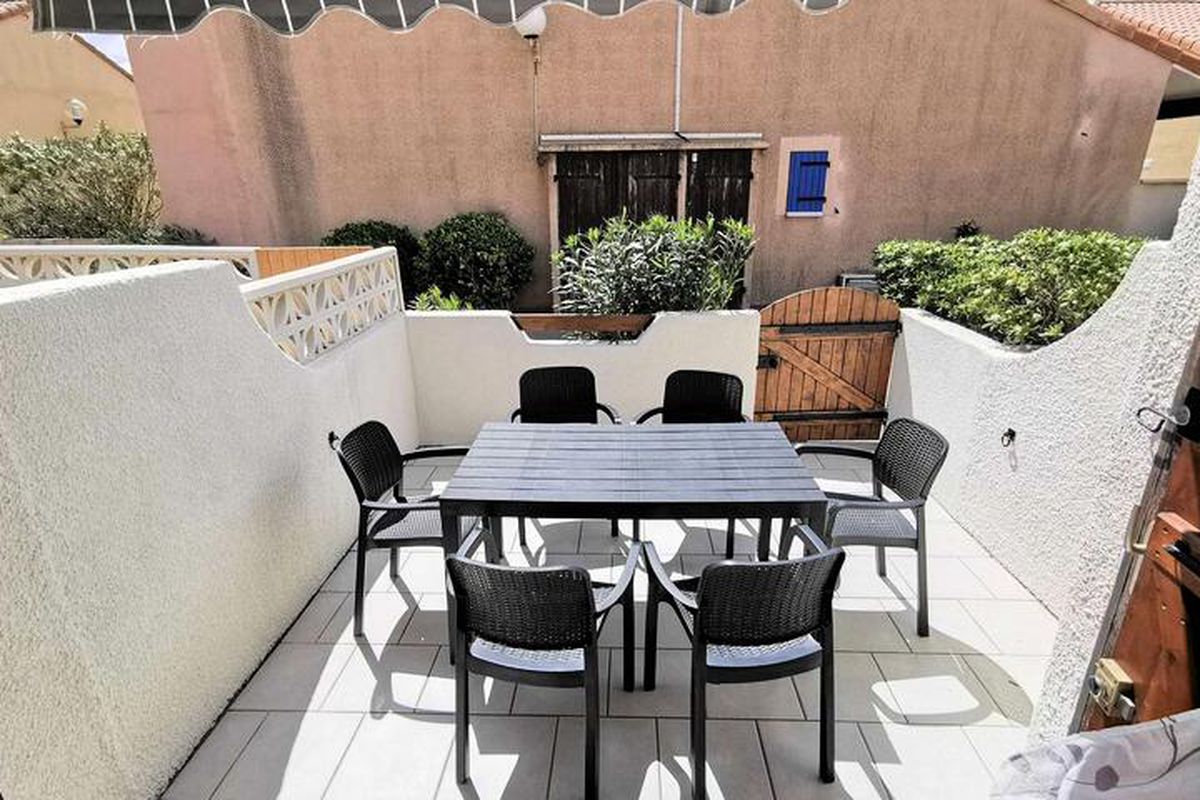 Résidence la Grande Bleue