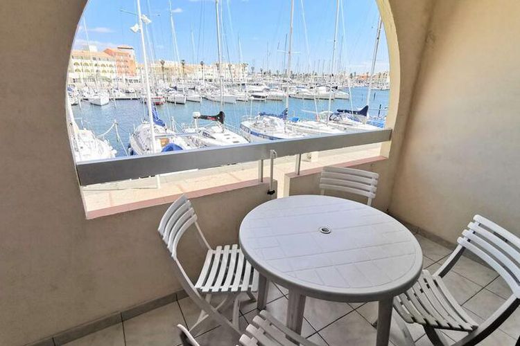Résidence Les Terrasses de la Méditerranée