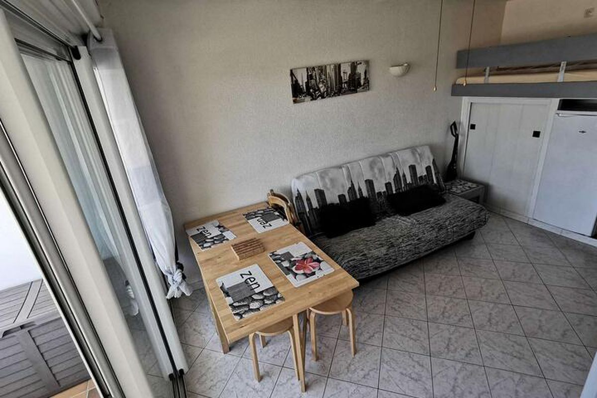 Résidence Les Terrasses de la Méditerranée