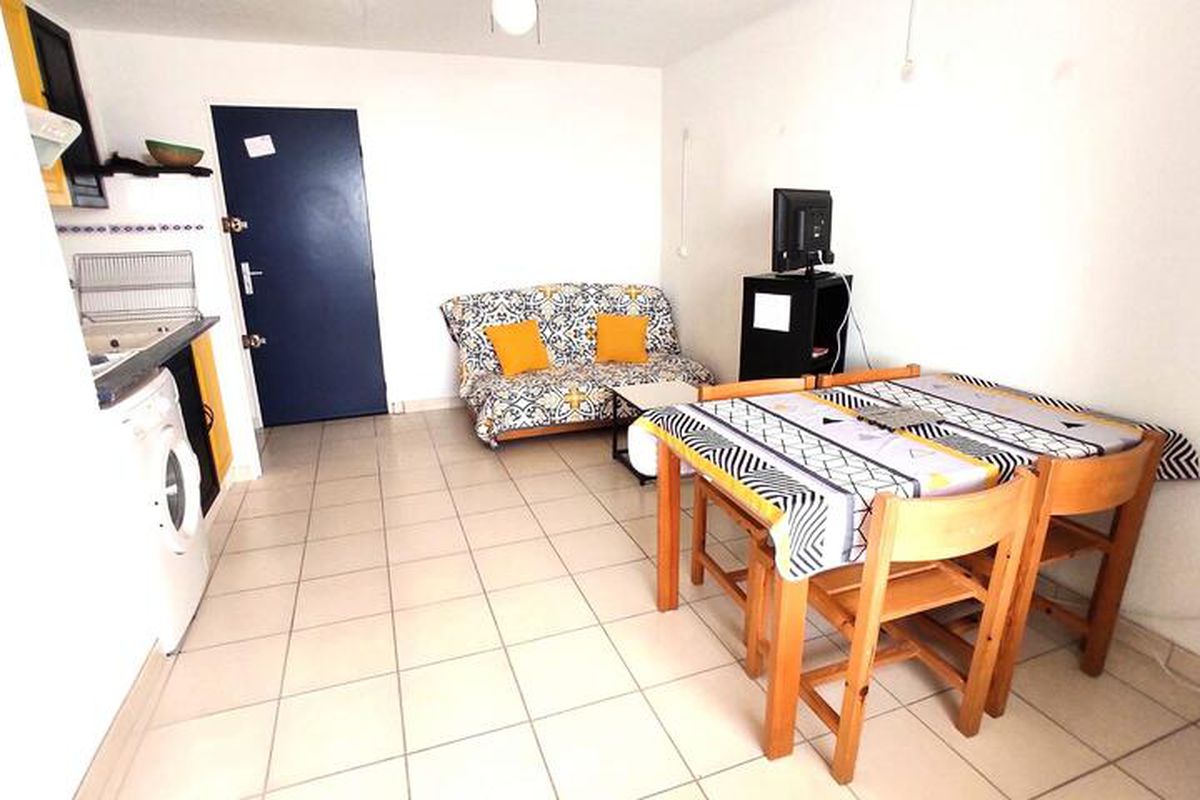 Résidence Les Terrasses de la Méditerranée