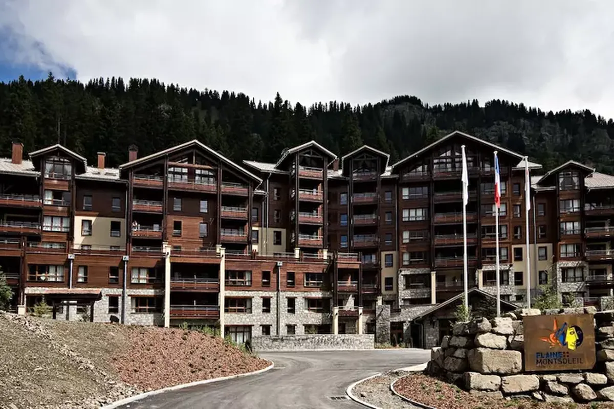 Résidence Les terrasses d'Eos