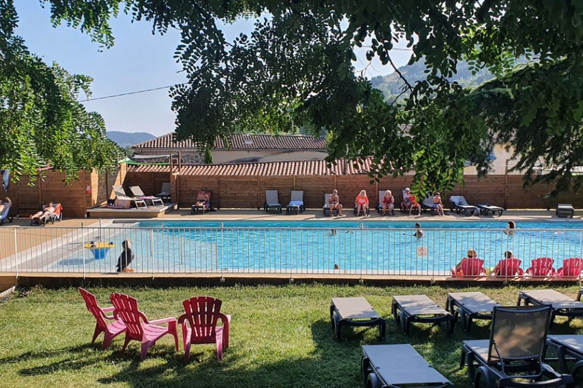 Camping Les Lavandes