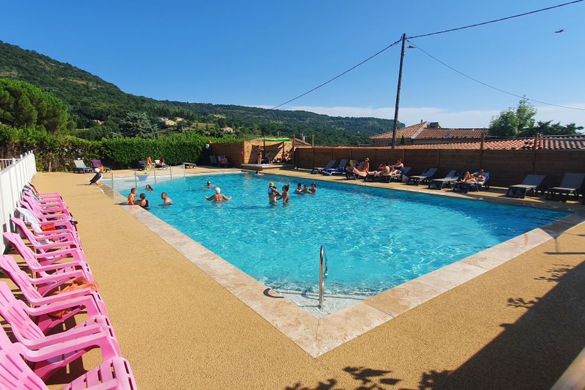 Camping Les Lavandes