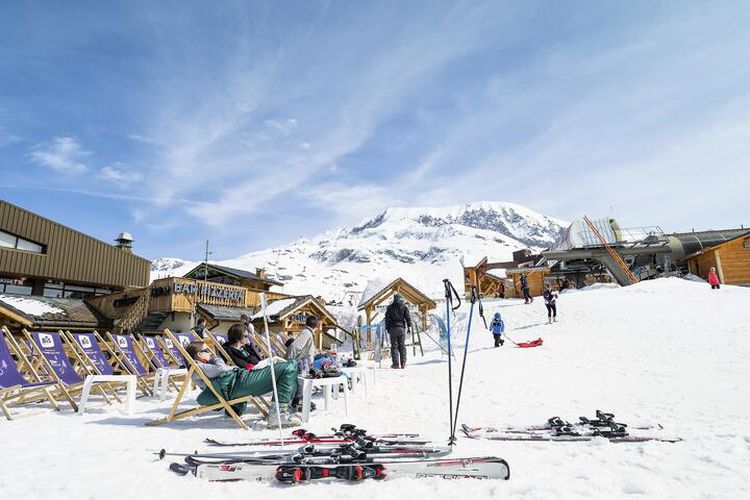 Appartement vue montagne 3 pièces 6 personnes - Sélection