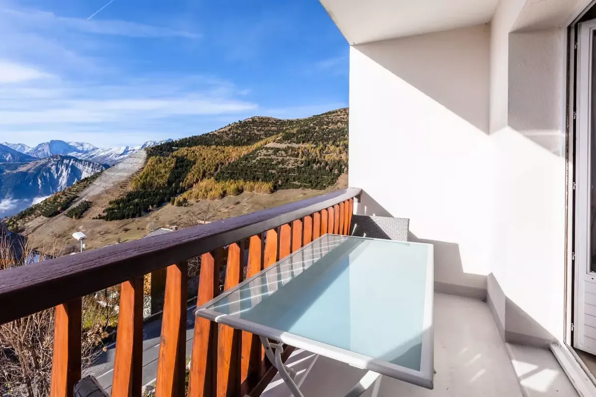 Appartement vue montagne 3 pièces 6 personnes - Sélection