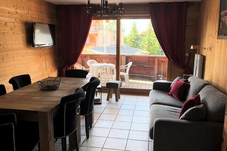 APPARTEMENT ALPE D'HUEZ HAUT DE STATION