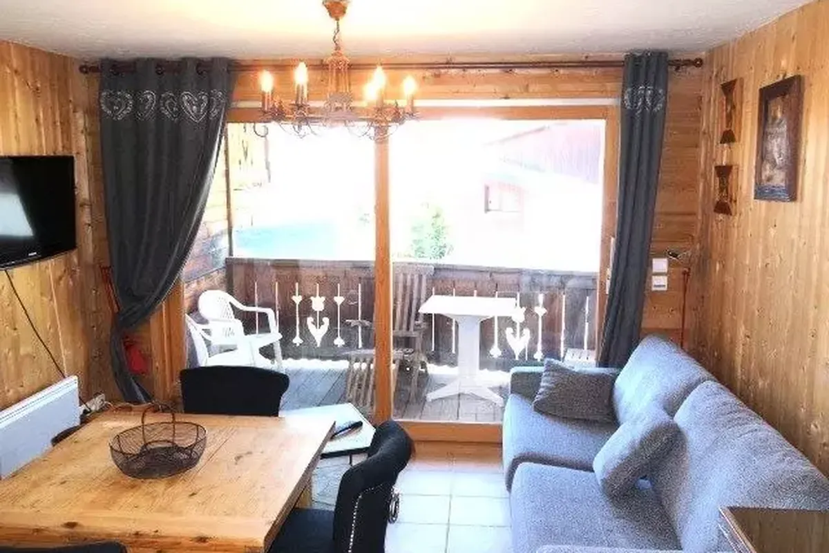 APPARTEMENT ALPE D'HUEZ HAUT DE STATION