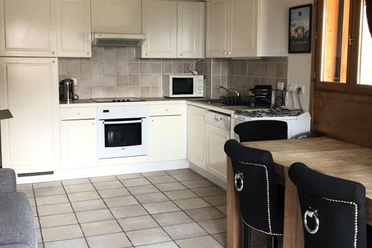 APPARTEMENT ALPE D'HUEZ QUARTIER HAUT DE STATION