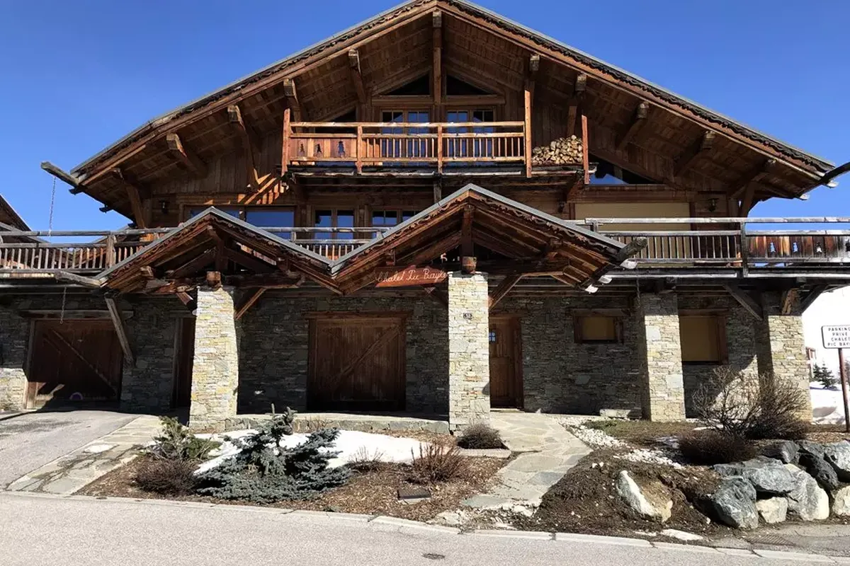 CHALET HAUT COGNET 250 m²-10 pers