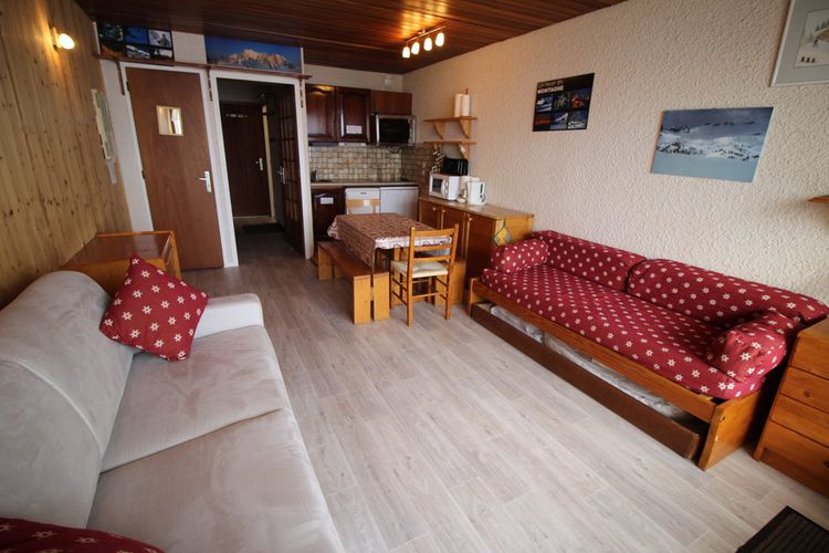 Appartement studio cabine  au pied des  pistes - Auris en Oisans  - Nigritelles a