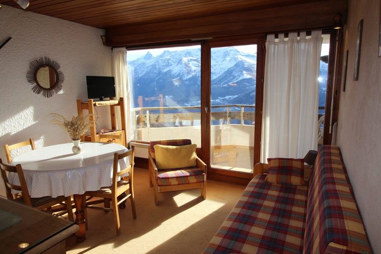 Appartement studio cabine  au pied des  pistes - Auris en Oisans  - Nigritelles a