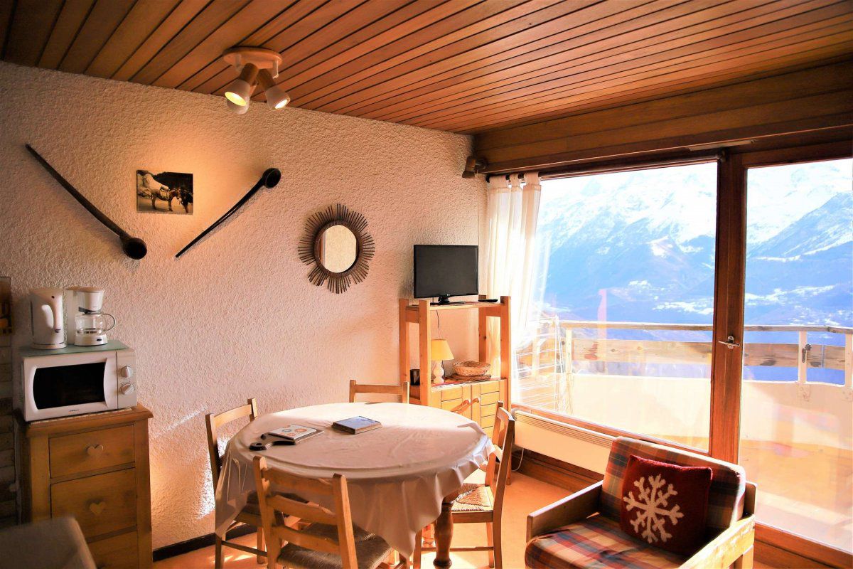 Appartement studio cabine  au pied des  pistes - Auris en Oisans  - Nigritelles a