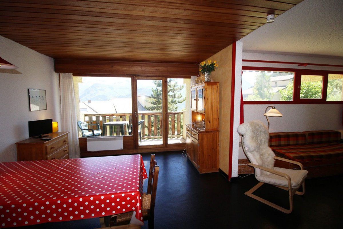 Appartement 2 pièces cabine  au pied des  pistes - Auris en Oisans  - Nigritelles b