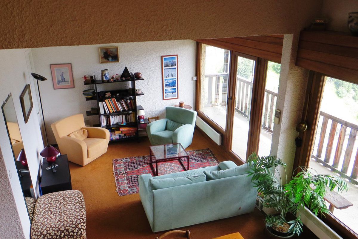 Appartement 3 pièces mezzanine 8 couchages au pied des pistes - Auris en Oisans  - Nigritelles b