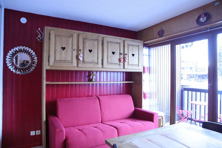 Appartement studio  cabine 3 couchages au pied des pistes - Auris en Oisans  - Martagons b