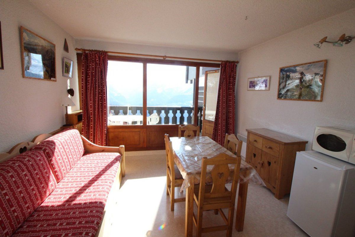 Studio cabine 4 couchages à 300m des pistes - Auris en Oisans  - Silenes