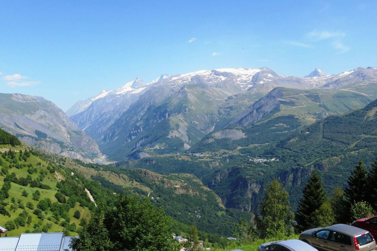 Studio 2 couchages à 300m des pistes - Auris en Oisans  - Silenes