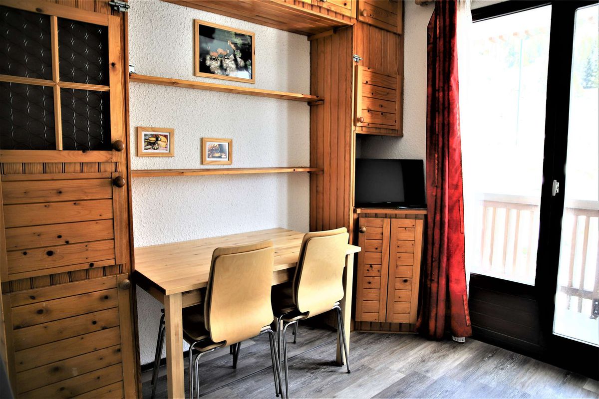 Appartement 2 pièces 3 couchages, à 300m des pistes - Auris en Oisans  - Iris