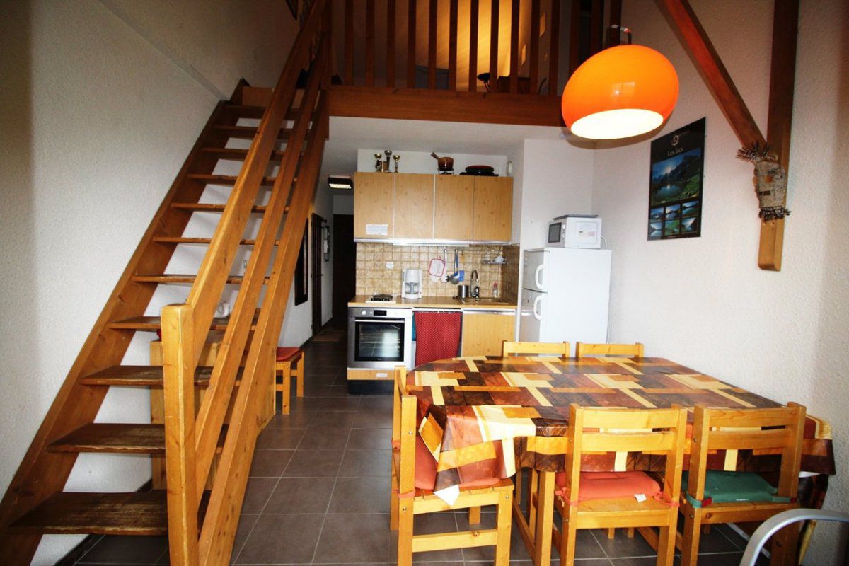 appartement duplex 4 pièces 6 couchages à 300m des pistes - Auris en Oisans - Iris