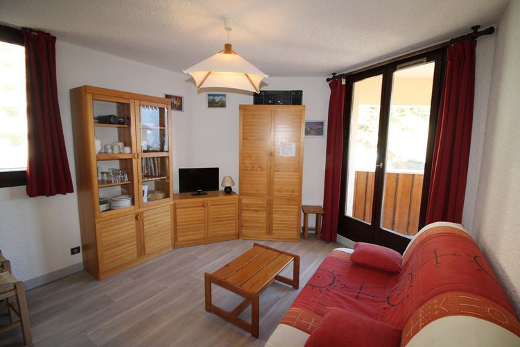 Appartement Studio cabine