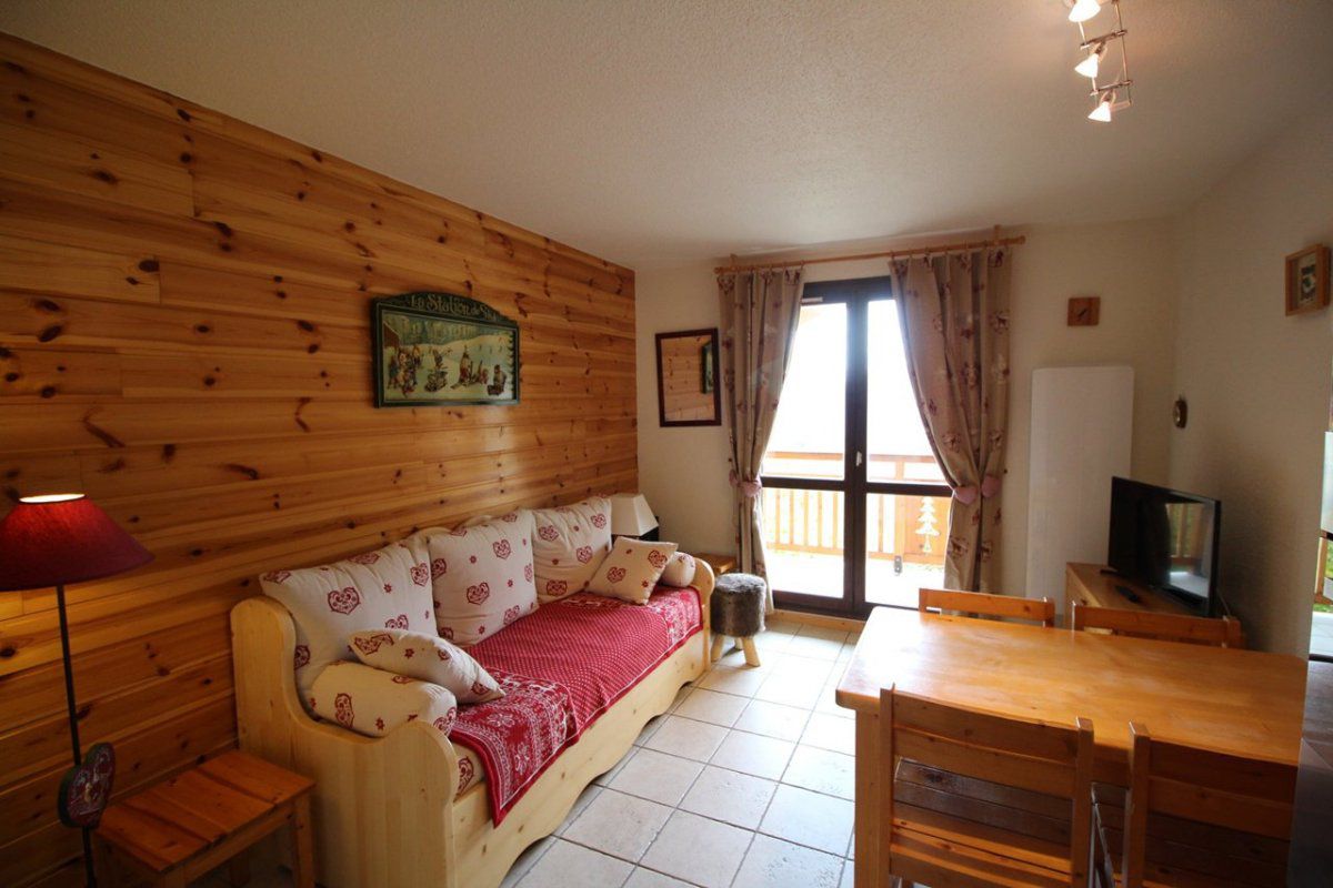 Appartement 2 pièces cabine 6 couchages, à 400m des pistes -  Auris en Oisans - Meije i